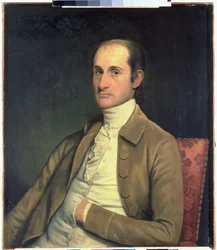 John Jay, 1786